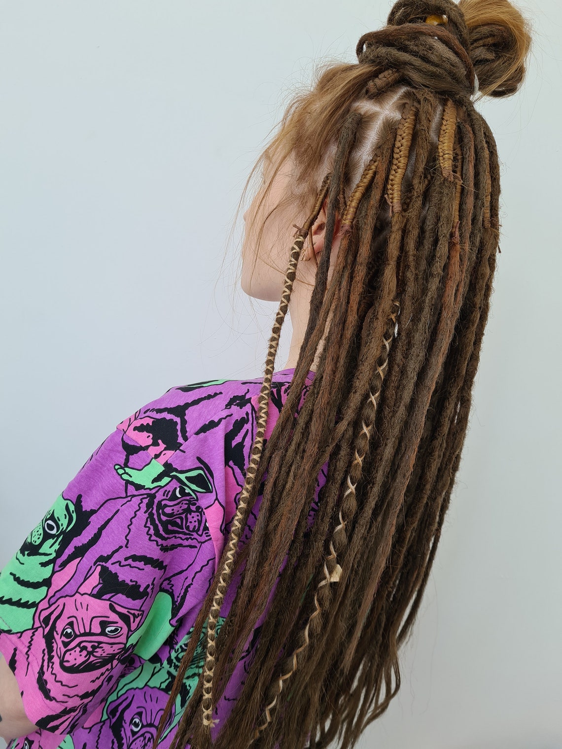 diy single ended synthetic dreads diy single ended synthetic dreads