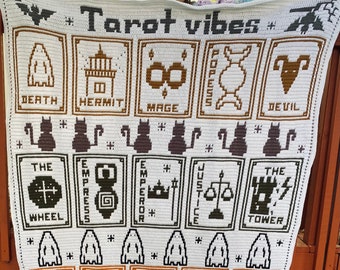 Vibraciones del Tarot
