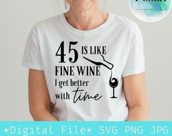 Free Free Aged Like Fine Wine Svg 80 SVG PNG EPS DXF File
