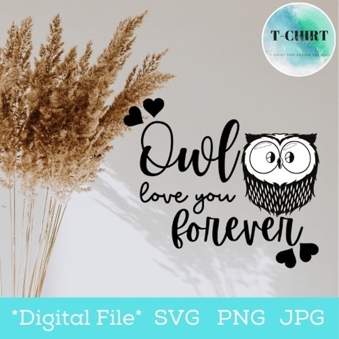 owl-love-you-forever-svg-owl-love-you-forever-cute-autumn-etsy