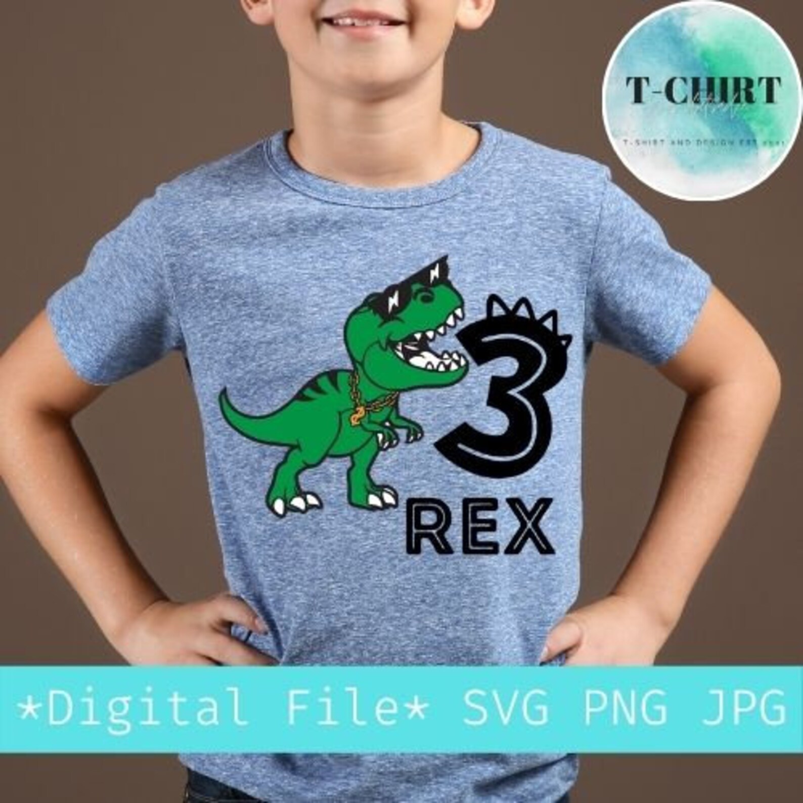 Free Free Birthday T Rex Svg 133 SVG PNG EPS DXF File
