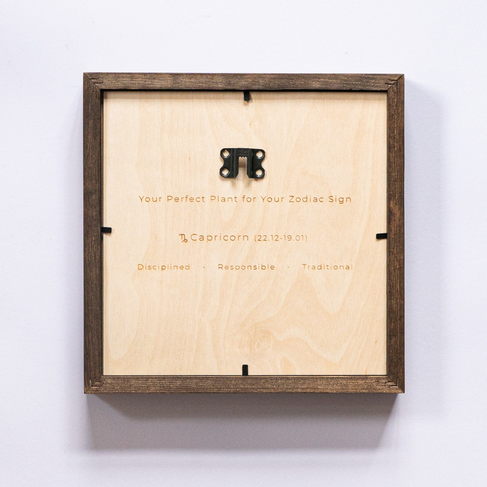 earth ficus capricorn