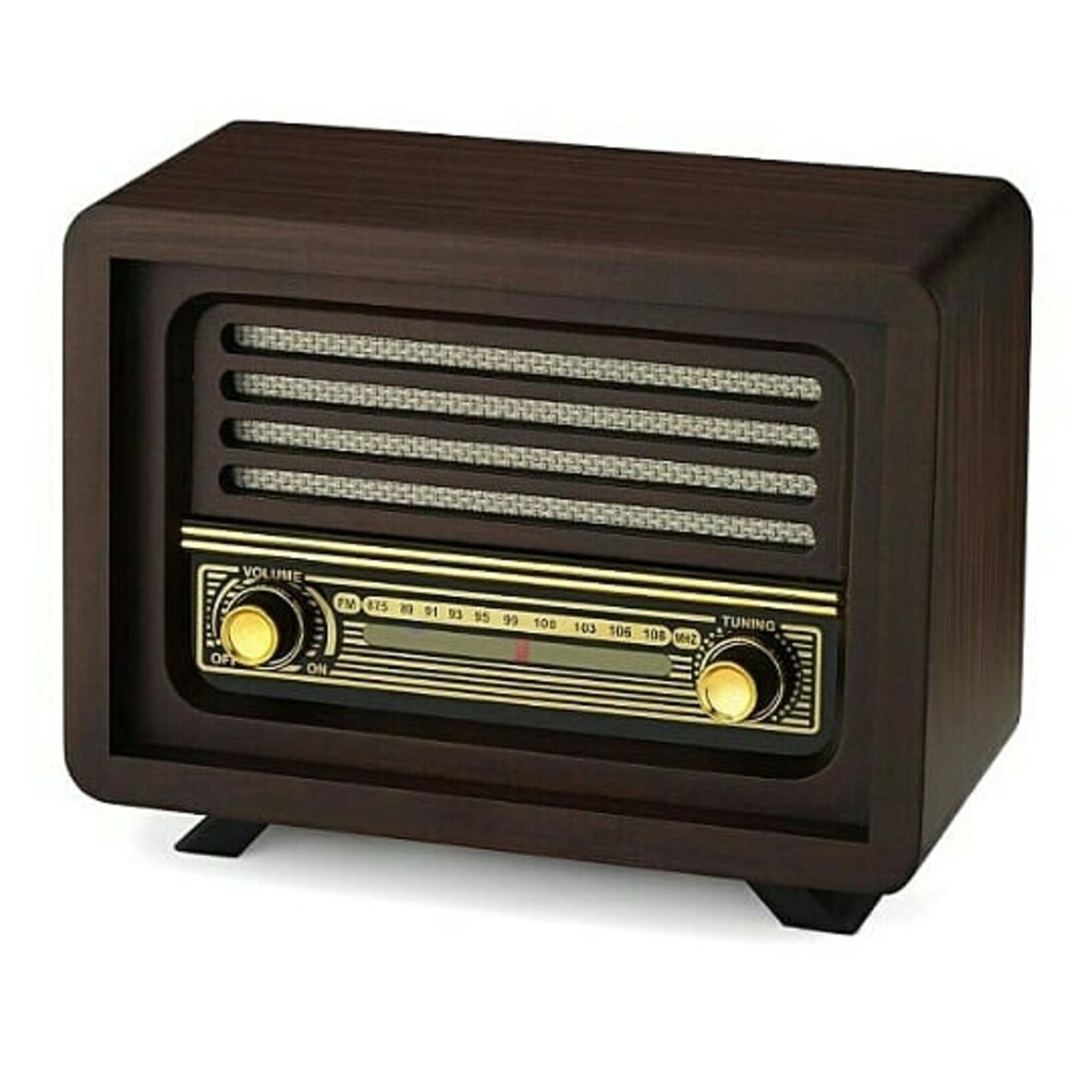 Old radio Retro radio Radio Speaker Antique radio Unique Etsy