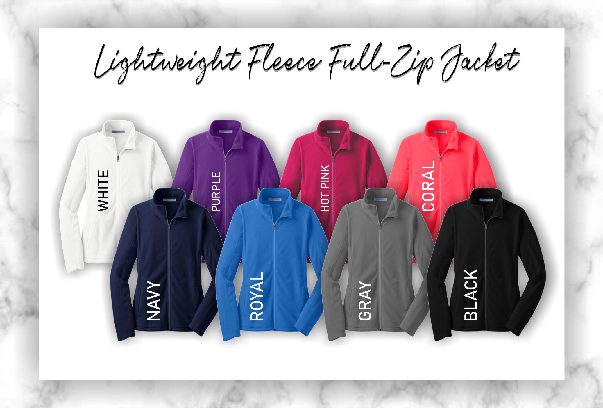 Healthcare Nurse Jacket Lightweight Fleece Stethoscope Design Etsy