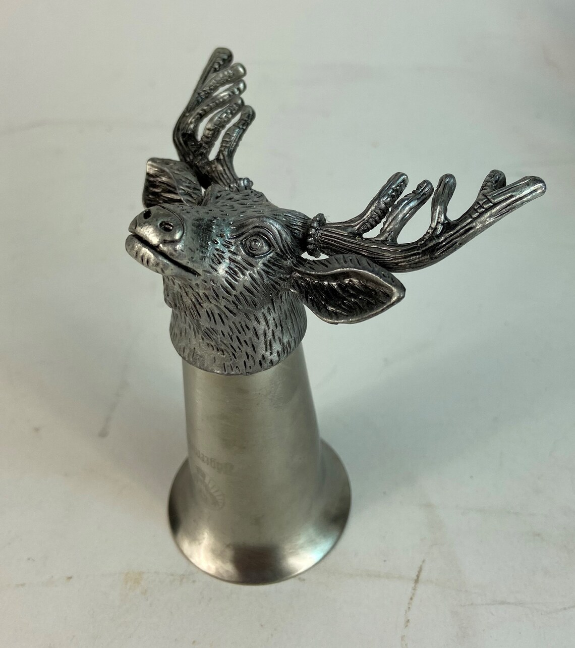 Jagermeister Stag Shot Glass Set Etsy