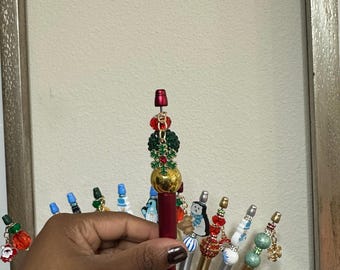 Snowflake Pen With Notebook + Free Shipping