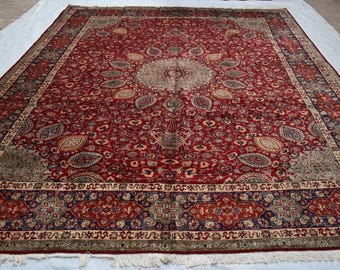 10x14 -10x13 Ft Area Rug