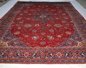10x14 -10x13 Ft Area Rug