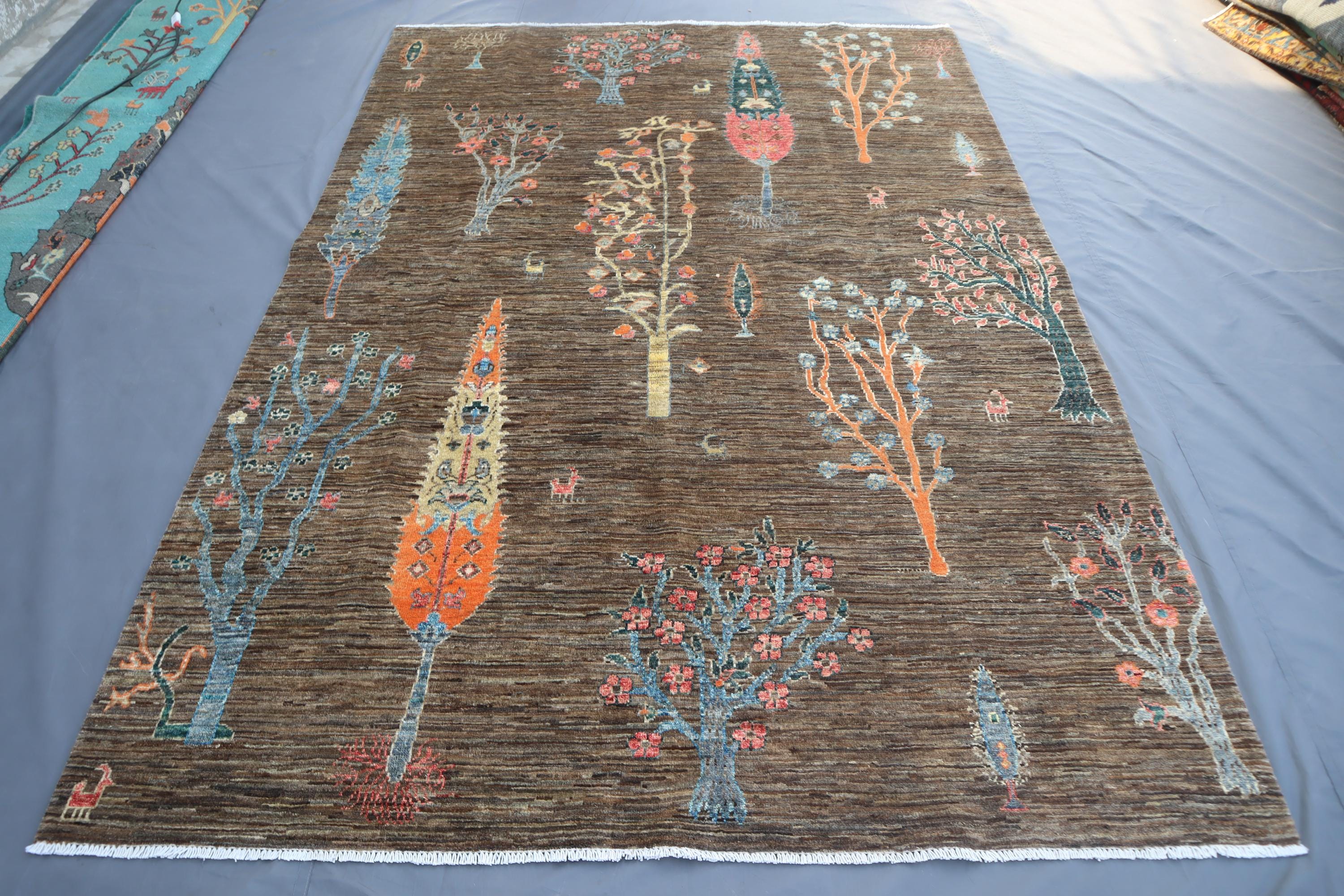 Navajo tree of life rugs - Etsy 日本