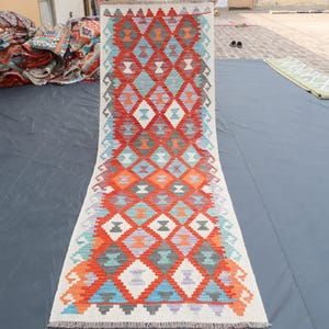 Turkish Kilim, 2&#39;9x7&#39;10 feet, Vintage Kilim, Anatolian Kilim, Small Kilim, Handmade Kilim, Antique Kilim, Entry Kilim, Door Mat, Gray Kilim
