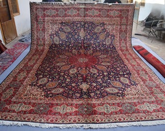10x14 -10x13 Ft Area Rug