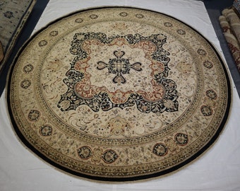 12 Ft Round Rug | Etsy