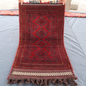 Handgefertigter Vintage Kissenbezug / Wollkissenbezug 60x90 cm Wolldecke Couch Sofakissen Wollkissenbezug