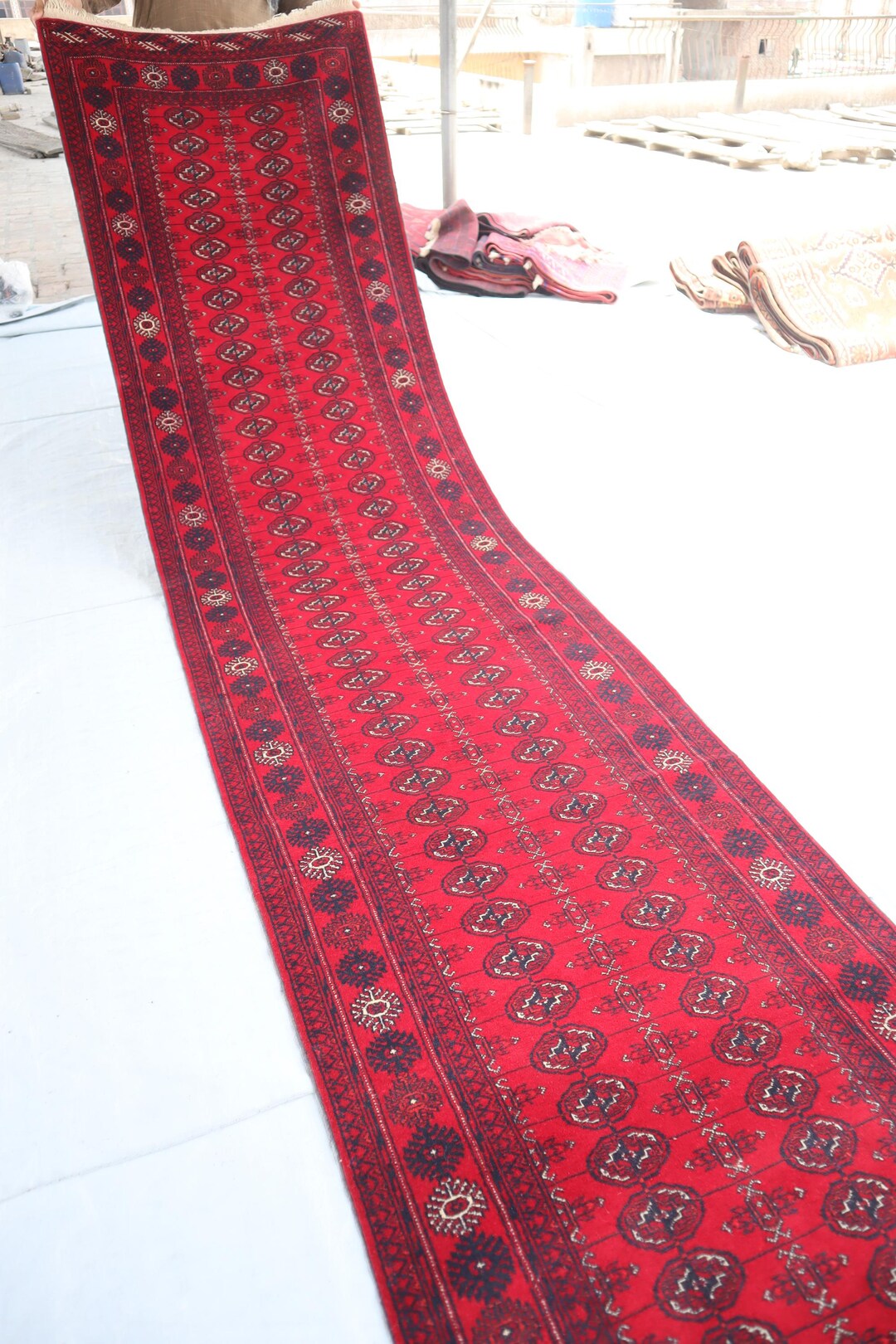 13 Foot Runner Rug