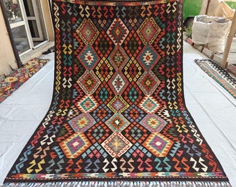 6x8- 6x9- 7x10 Ft Kilim
