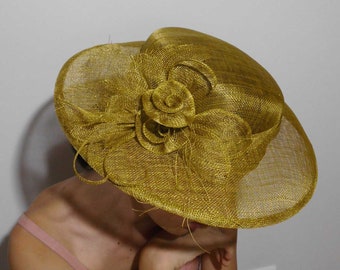 Bride Hat - Etsy UK