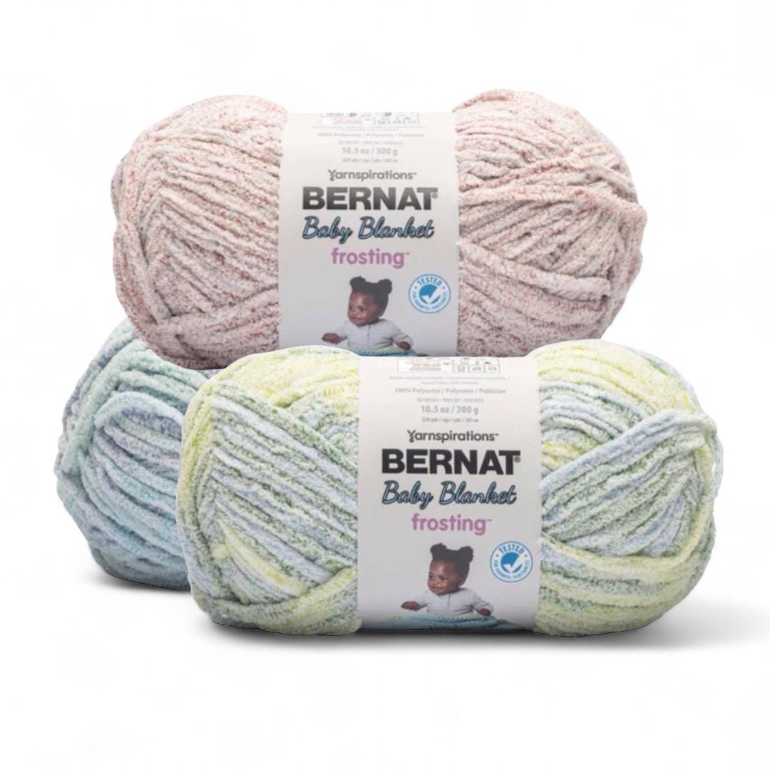 Michaels canada bernat baby blanket yarn hotsell