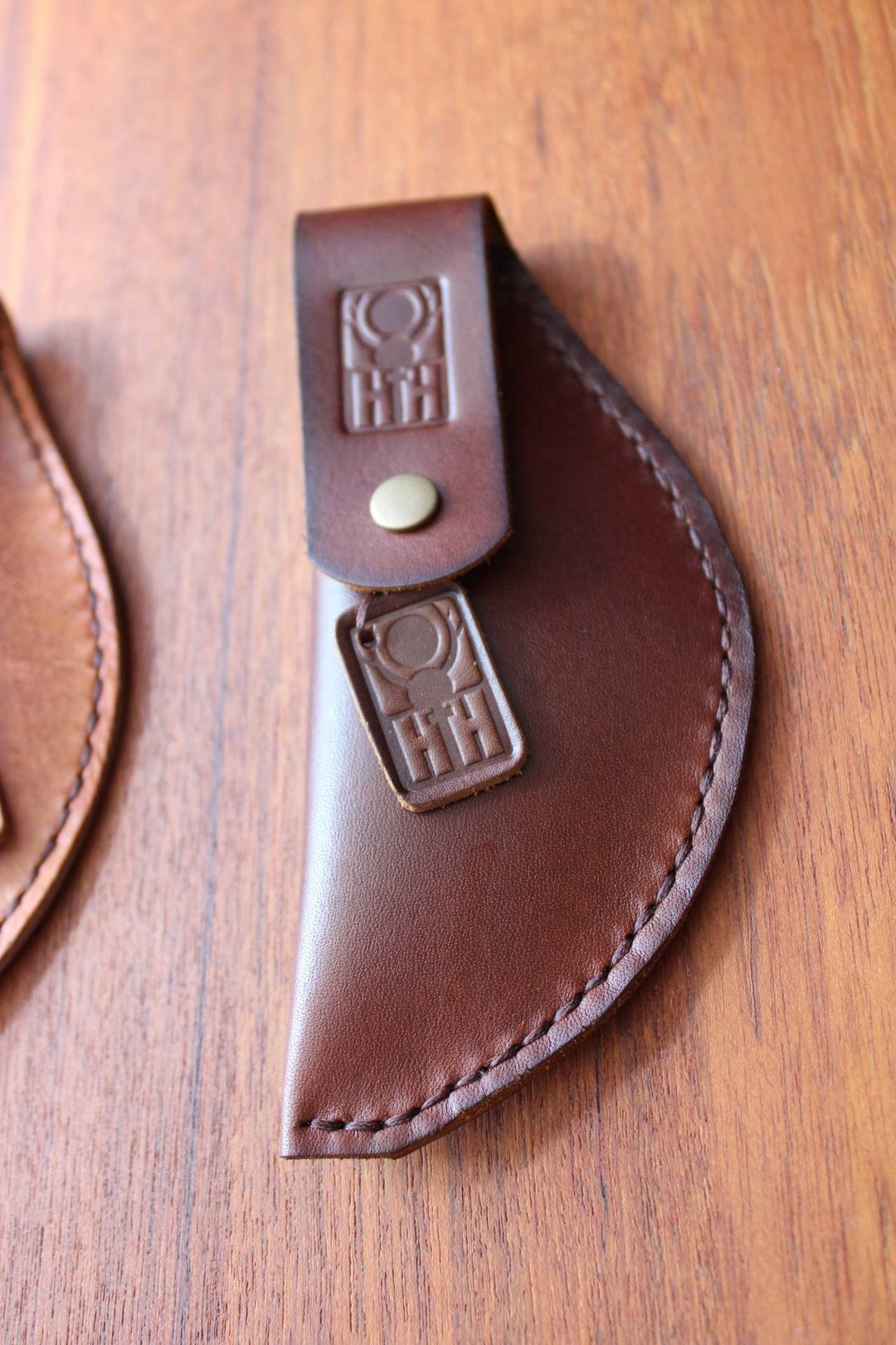 Handmade Premium Leather Slingshot Ammo Pouch Etsy