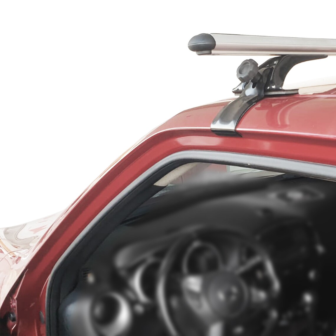 Roof Rack Fits Hyundai I30 20072011 Cross Bars Rail Carrier Etsy