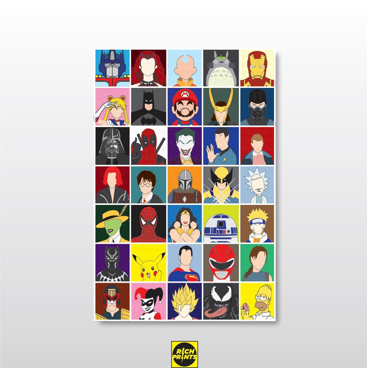 Comic Con Font - Etsy