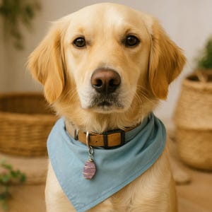 keramik halsband EM-Keramik Halsband Boho Dog – LoveBandit