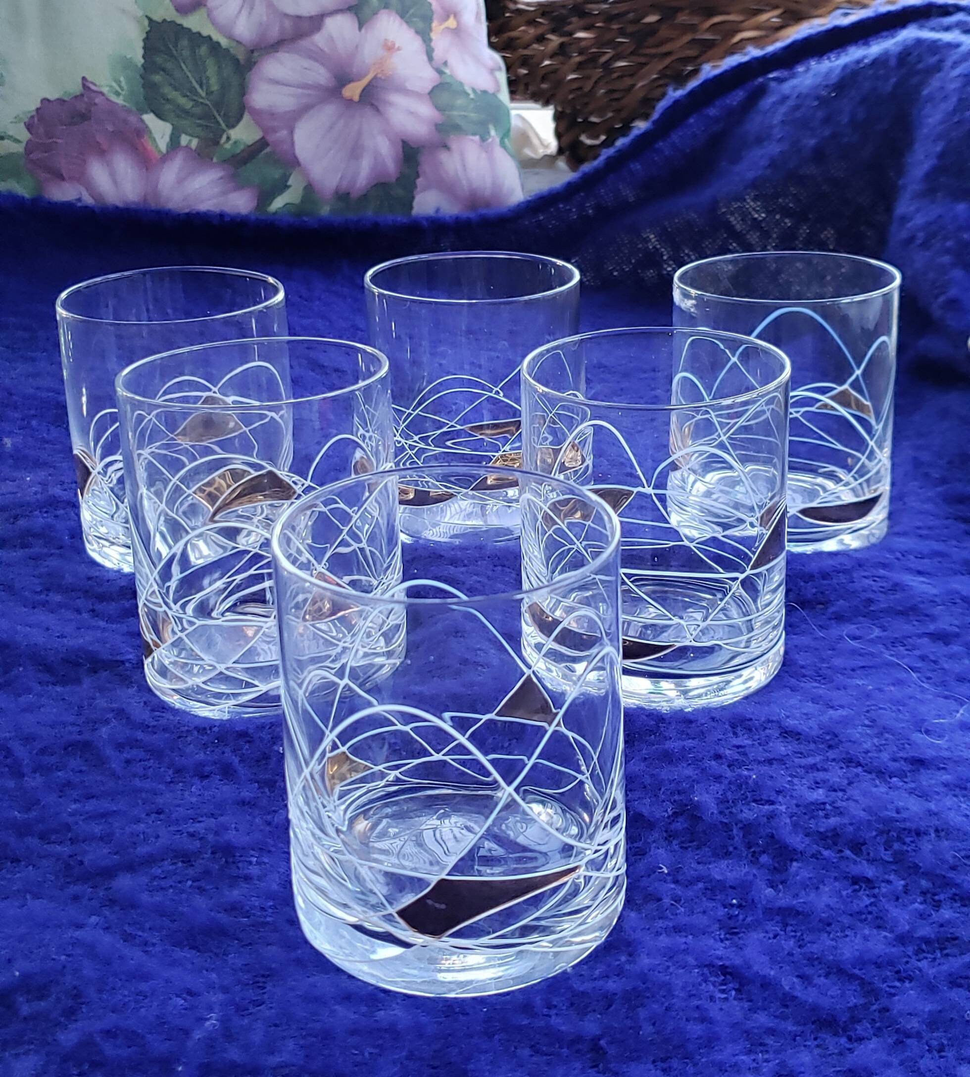 Mediados de siglo moderno como nuevo único doble de moda | Etsy