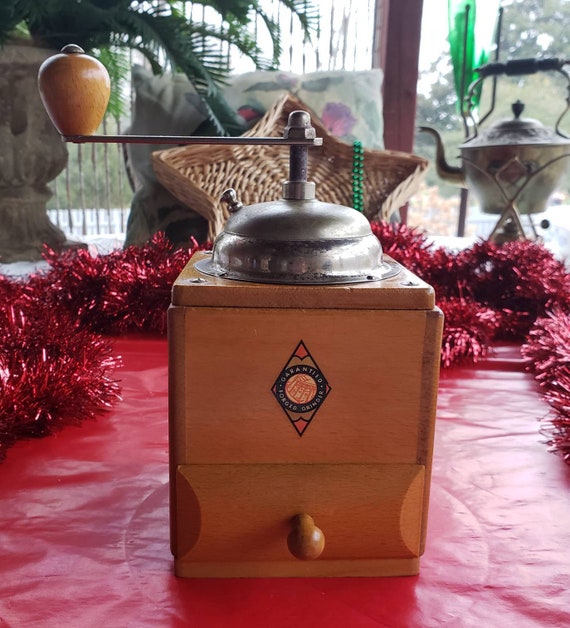 Coffee & Tea Makers Home Appliances Coffee Makers Antique coffee bean