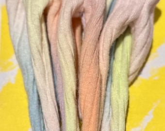 Tie dye Blythe Doll Tights ob22