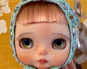 Boujee Blythe Doll Bandana
