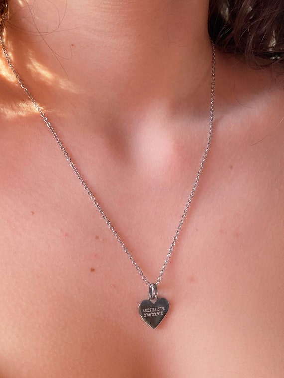 Disneyland castle shop necklace