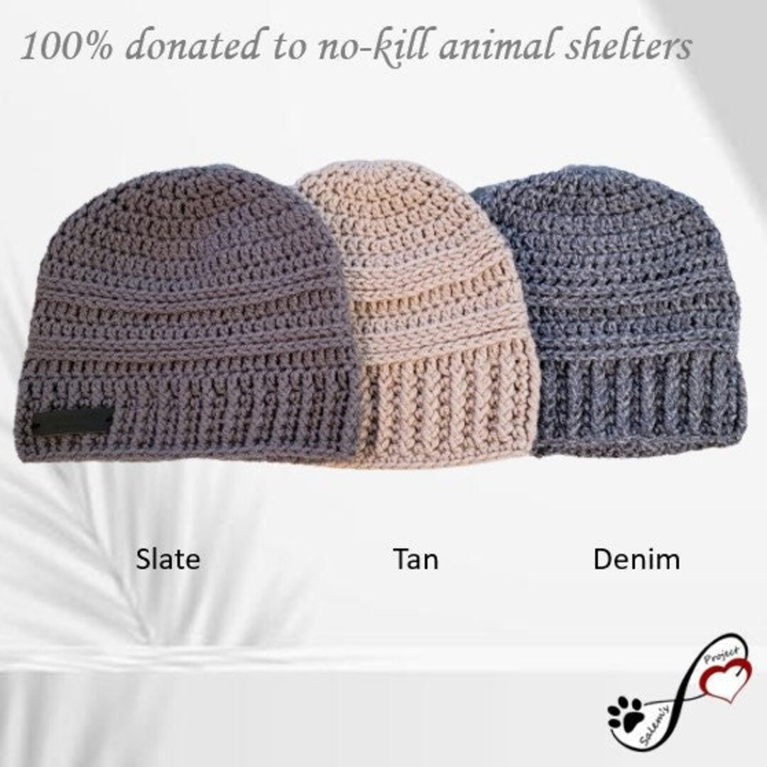 Wool Hat Frankie with Chain - Sand main image 1