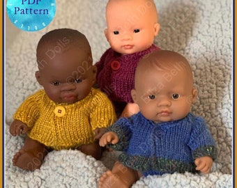 Miniland 21cm doll clothes hotsell