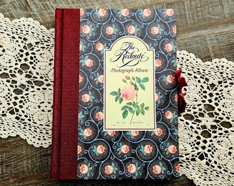 1994, The Redoute Photograph Album. Rose Illustrations.