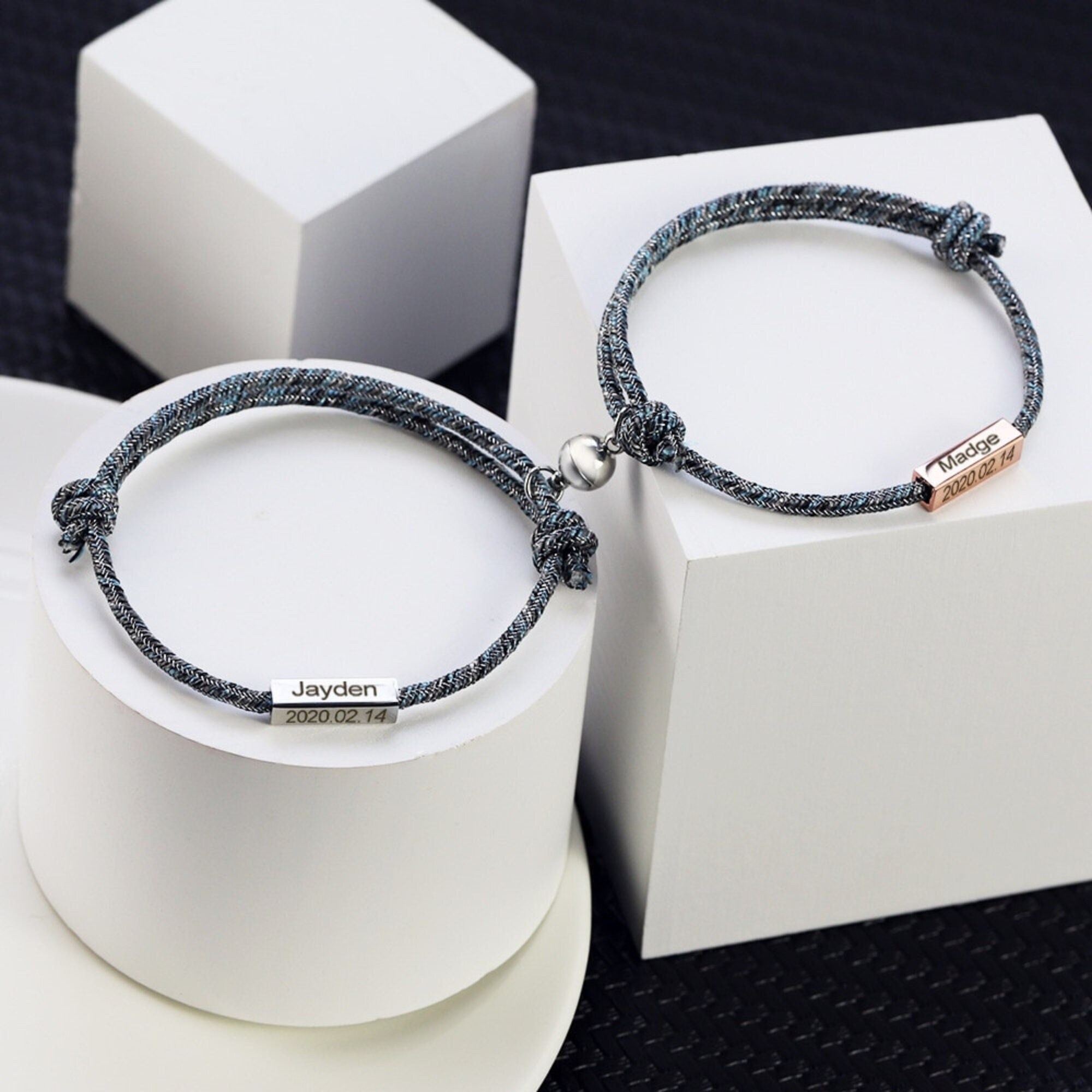 Matching coordinates shop bracelets