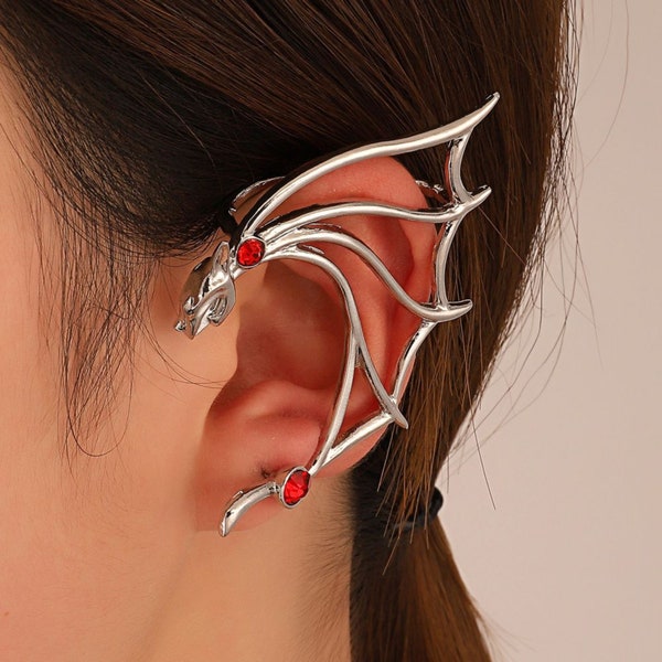 Elf Ear Cuff Etsy