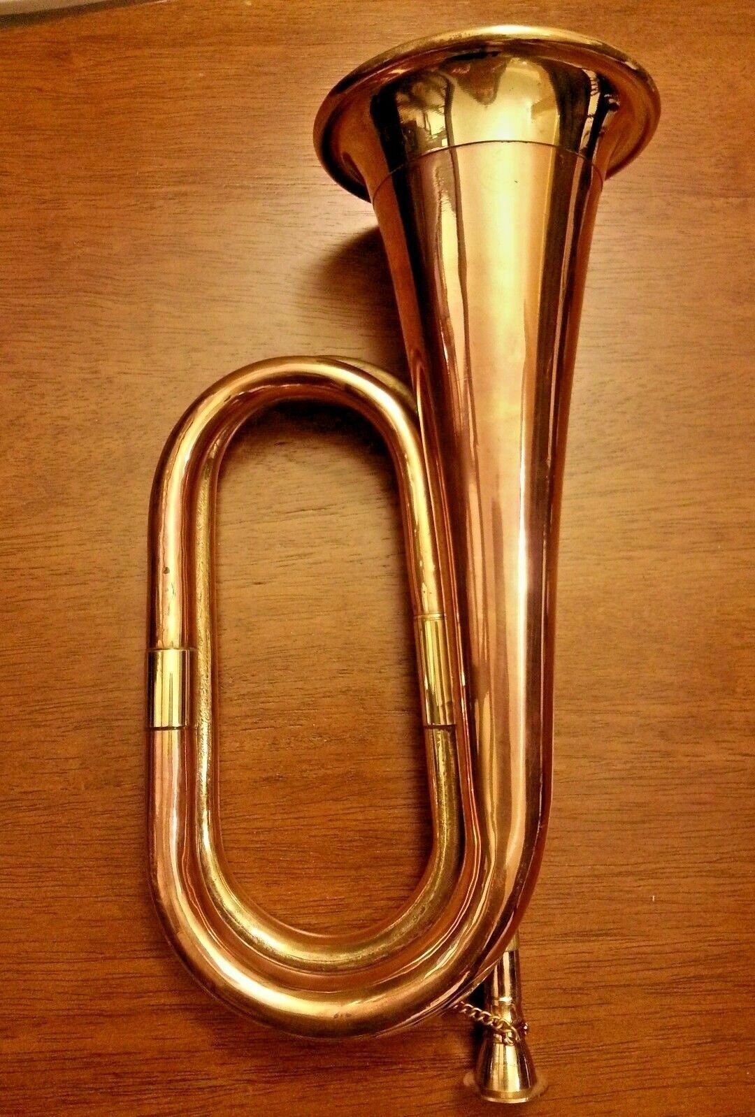 Boy Scout Bugle for sale Only 4 left at 65