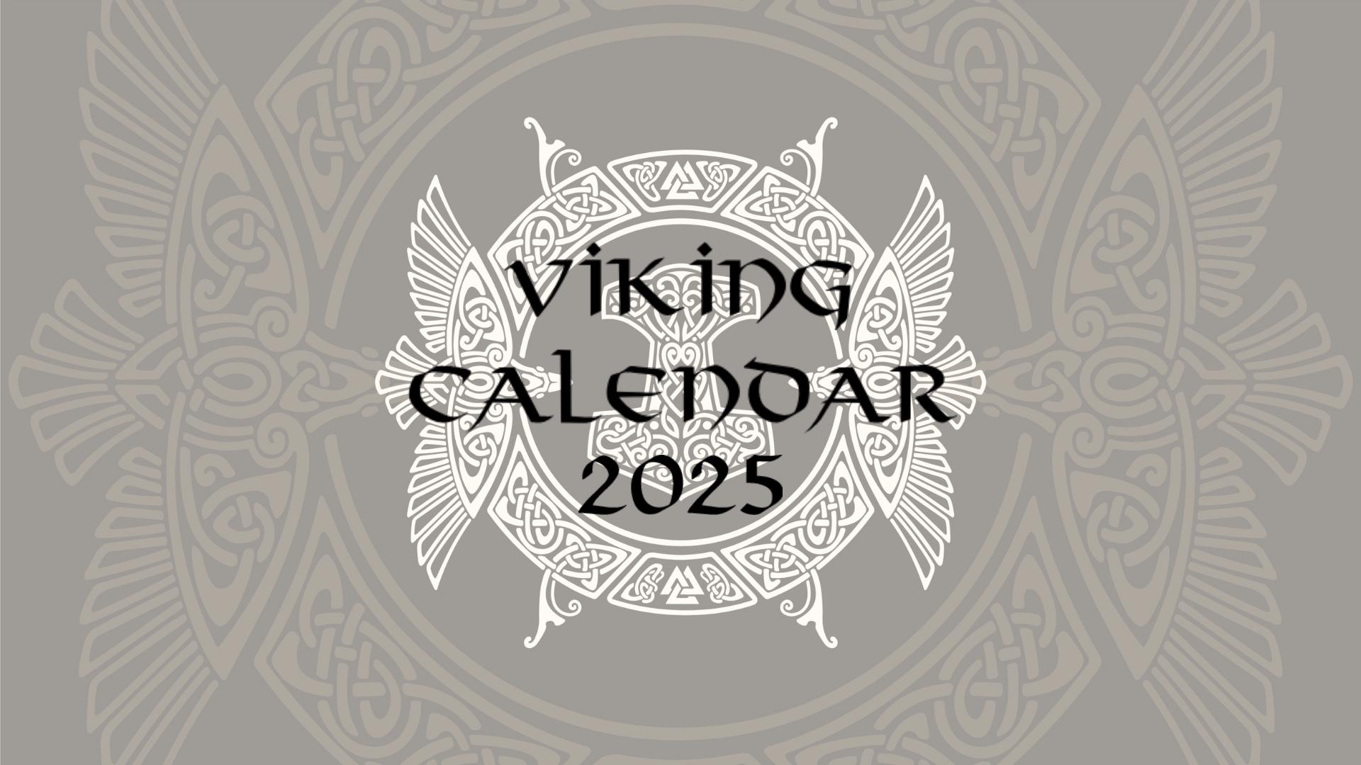 digital-viking-calendar-viking-calendar-2025-calendar-with-viking-gods-norse-gods-printable-viking-calendar-instant-download-etsy