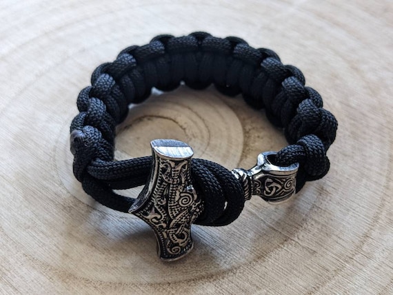 Viking bracelet etsy shop