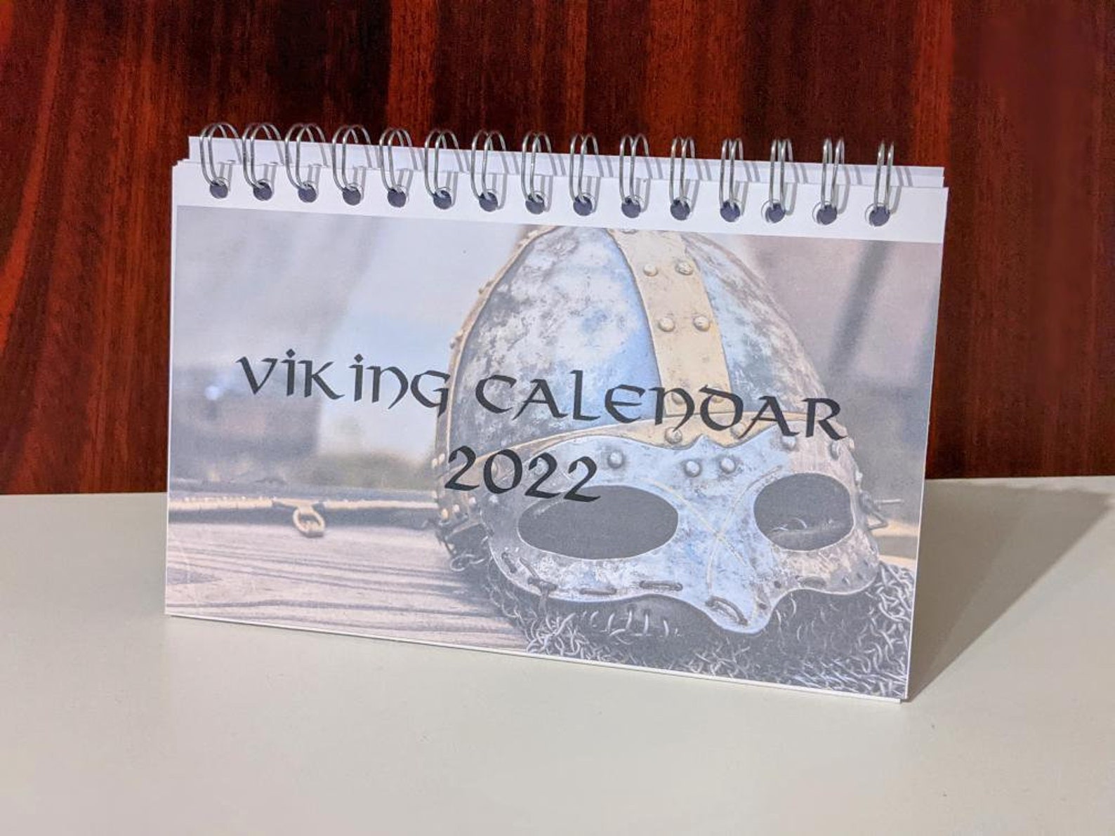 Viking Calendar 2022 Calendar Bundle Calendar With Viking Etsy