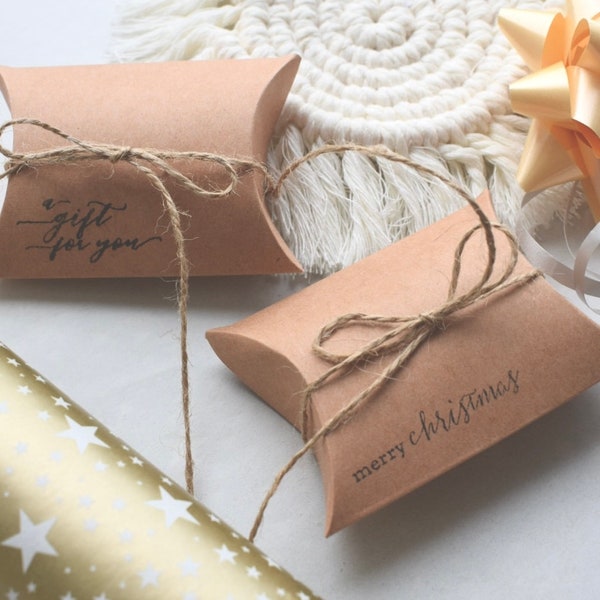 Gift Packaging Set/ Christmas Gift/ Gift Idea