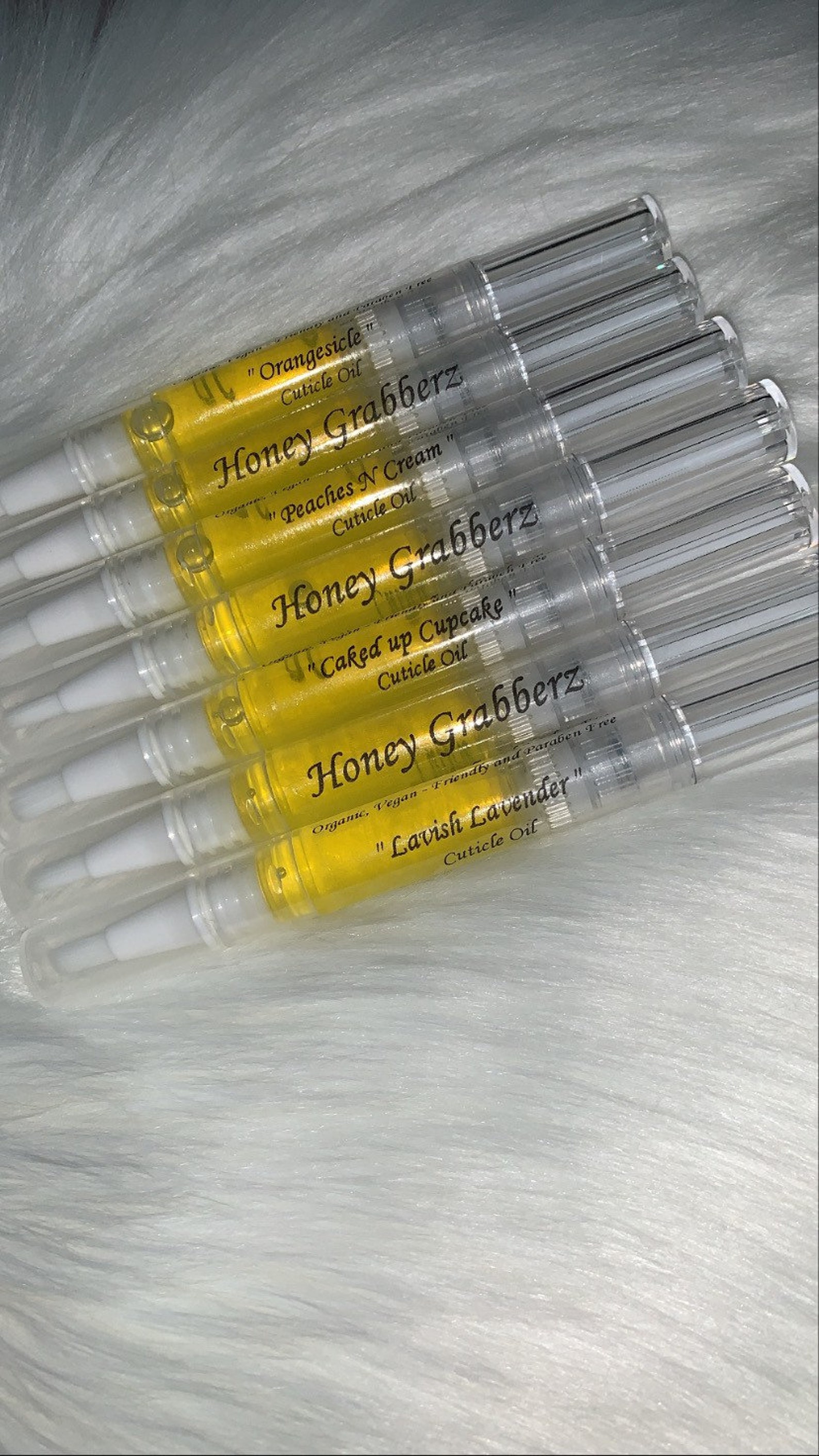 Wholesale Hydrating Cuticle Oil Pens Etsy
