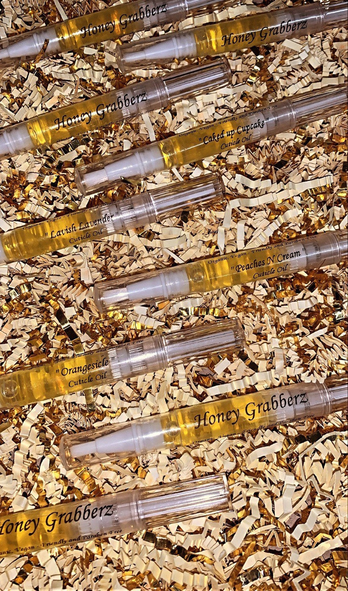 Wholesale Hydrating Cuticle Oil Pens Etsy