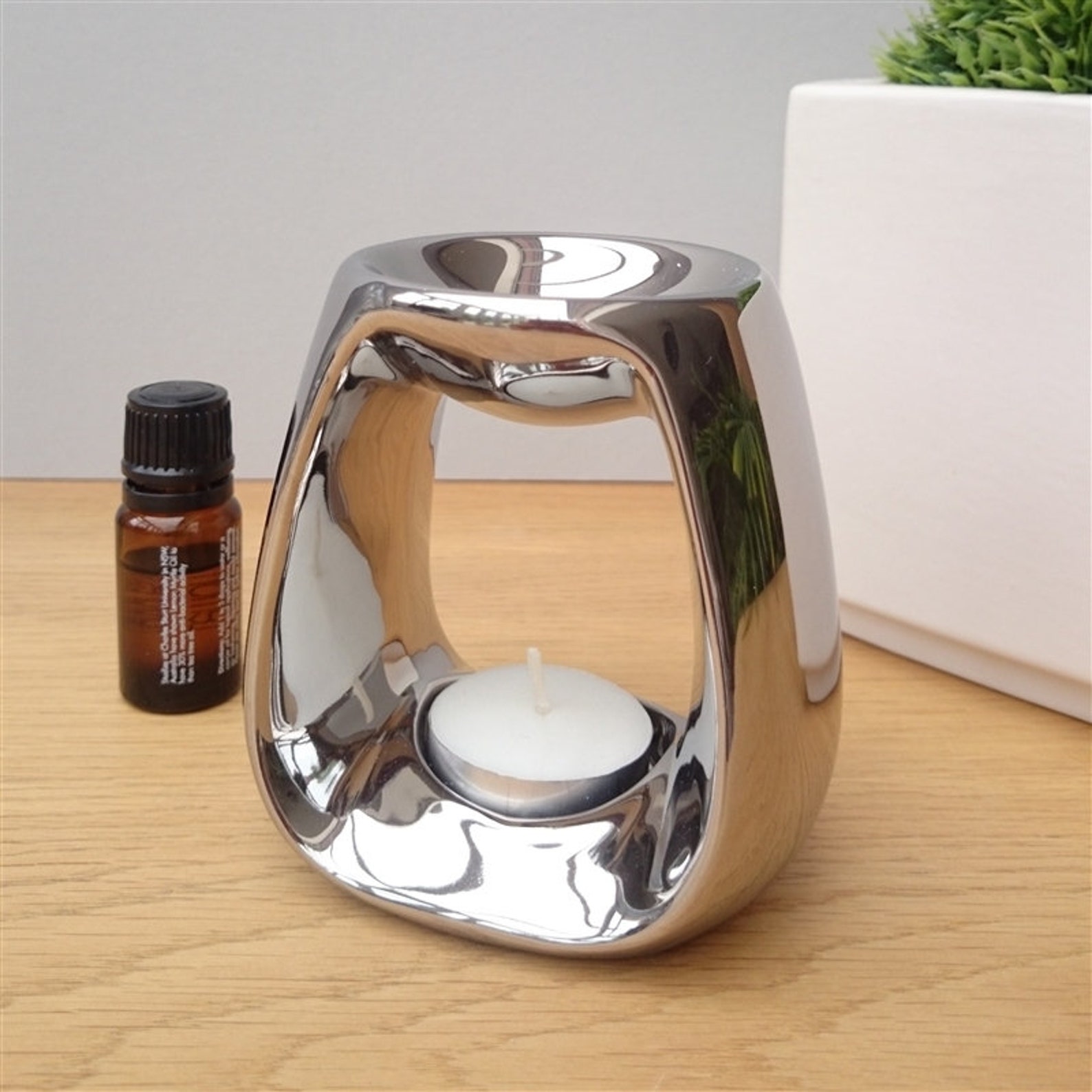 Wax Burner Starter / Gift Set Sweetheart Burner Etsy