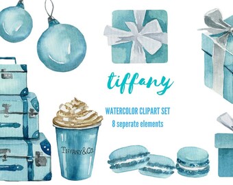 Download Tiffany Clipart Etsy
