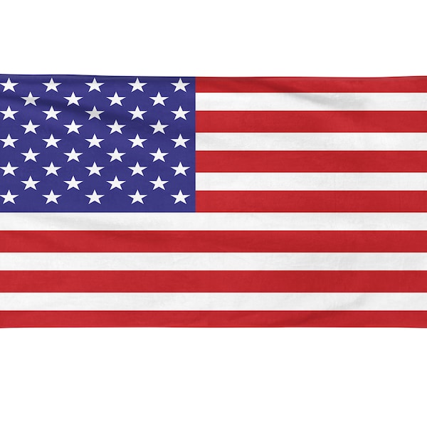 Usa Flagge Strandtuch, Geschenk Badetuch, Pooltuch, Sommer personalisierte Strandhandtücher, US Flagge, Schwimmen Party Handtuch