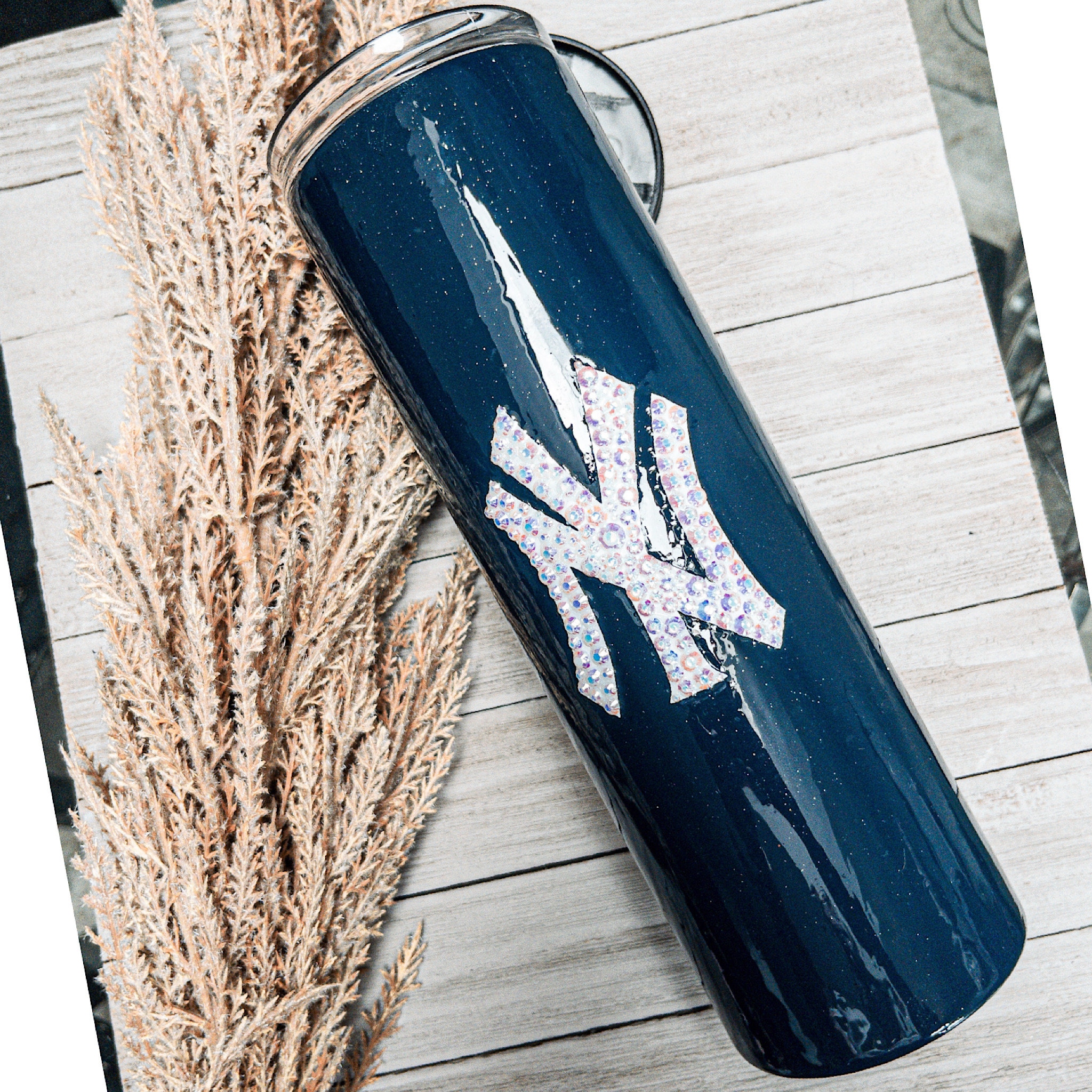 Ny yankees tumbler - Etsy 日本