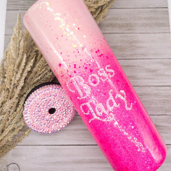 Boss Blingy Tumbler Boss Blingy Tumbler
