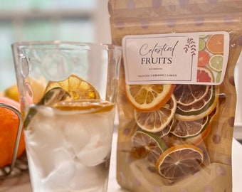 Citrus Combo | Home-Dried Organic