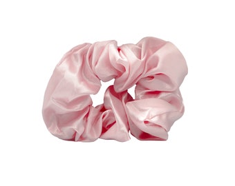 Seide Scrunchie