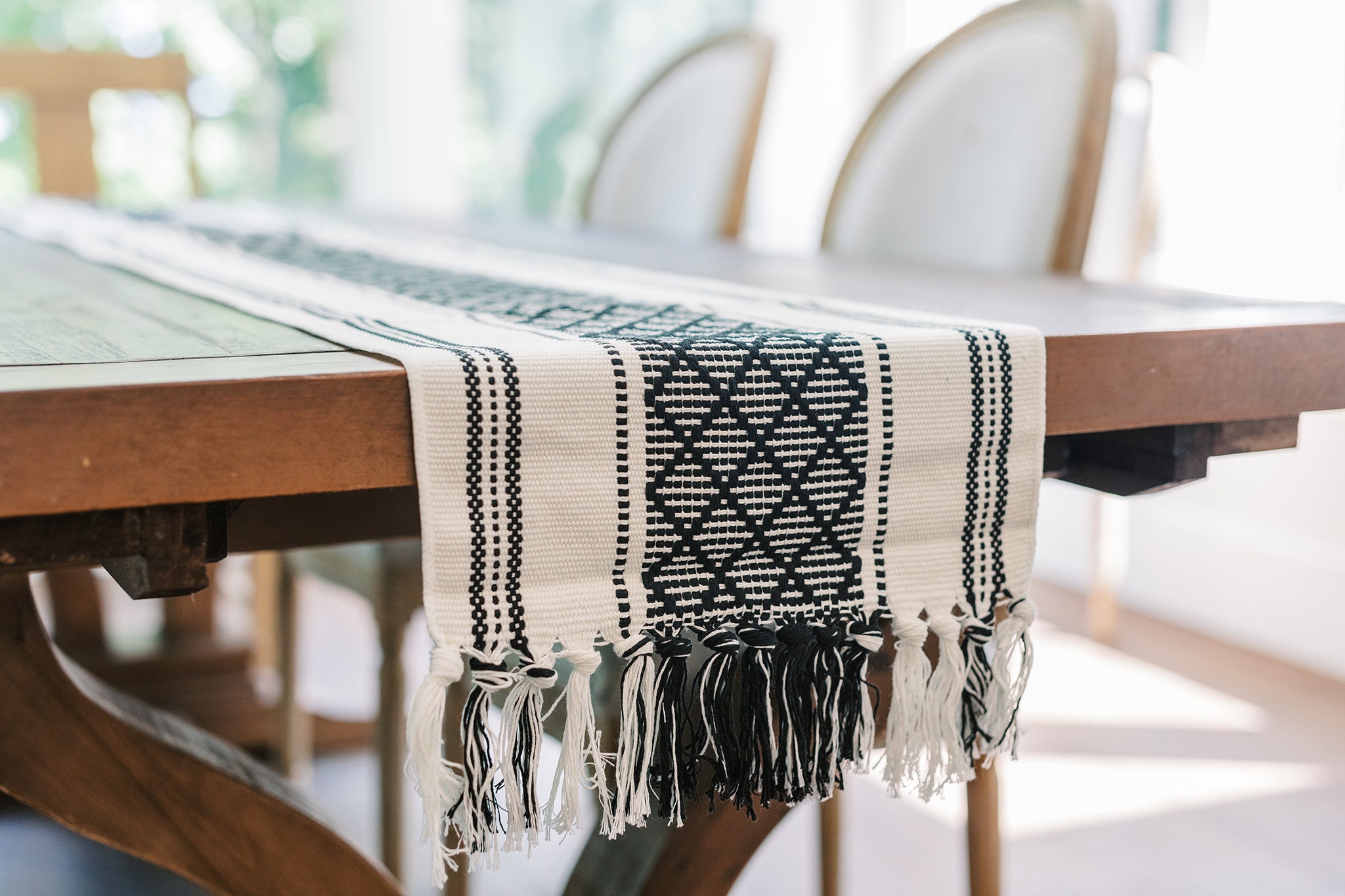 Premium Table Runners Kitchen Table Decor Home Decor Etsy